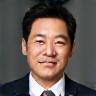 Photo of supporter Kang Ji-hoon.